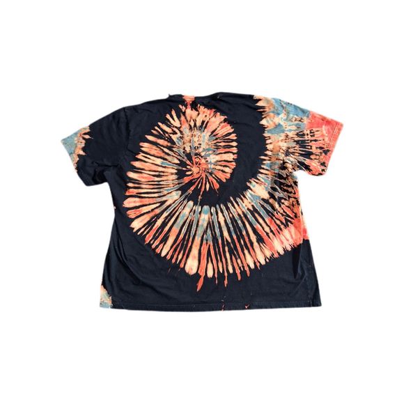 Atlanta Braves Tie-Dye Tee - Picture 2 of 4
